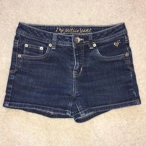 Justice Shorts